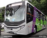 Volvo XY05N na cidade de Curitiba, Paraná, Brasil, por Maike Willian. Número da foto: #12602542.
