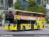 Hato Bus 483 na cidade de Chiyoda, Tokyo, Japão, por Fábio Takahashi Tanniguchi. Número da foto: #12602324.