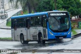 VSFL - Viação São Francisco 444 na cidade de Juiz de Fora, Minas Gerais, Brasil, por Tailisson Fernandes. Número da foto: #:id.