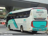 Santa Fé Transportes 180 na cidade de Belo Horizonte, Minas Gerais, Brasil, por Adão Raimundo Marcelino. Número da foto: #12601522.