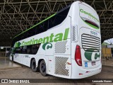 Viação Continental de Transportes 1005 na cidade de Patos de Minas, Minas Gerais, Brasil, por Leonardo Nunes. Número da foto: #12603243.