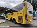 Empresa Gontijo de Transportes 19170 na cidade de Cubatão, São Paulo, Brasil, por Teotonio Mariano. Número da foto: #12601485.