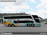 Expressa Turismo 55450 na cidade de Juiz de Fora, Minas Gerais, Brasil, por Luiz Krolman. Número da foto: #12601508.