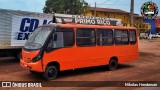 Ônibus Particulares KYQ0065 na cidade de Tailândia, Pará, Brasil, por Nikolas Henderson. Número da foto: #12602023.