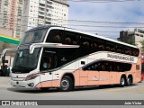 Busscar Ônibus 0001 na cidade de Barueri, São Paulo, Brasil, por João Victor. Número da foto: #12601871.