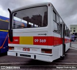 Auto Viação Tabú 09 569 na cidade de Barueri, São Paulo, Brasil, por Sérgiane Gisele da Silva. Número da foto: #12602738.