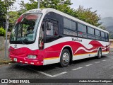 Transportes Hermanos Chacón 11 na cidade de Tres Ríos, La Unión, Cartago, Costa Rica, por Andrés Martínez Rodríguez. Número da foto: #12601527.