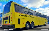 Ônibus Particulares 7611 na cidade de Barueri, São Paulo, Brasil, por Carlos Júnior. Número da foto: #12601987.