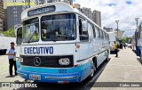 CMTC - Companhia Municipal de Transportes Coletivos 022 na cidade de Barueri, São Paulo, Brasil, por Carlos Júnior. Número da foto: #12602416.