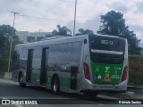 Viação Santa Brígida 1 1714 na cidade de São Paulo, São Paulo, Brasil, por Rômulo Santos. Número da foto: #:id.