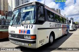 Transportadora Turística São João Batista 1017 na cidade de Barueri, São Paulo, Brasil, por Carlos Júnior. Número da foto: #12602446.