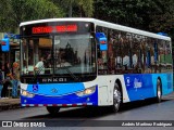 Transportes Otto y Eladio Leiva 04 na cidade de Tres Ríos, La Unión, Cartago, Costa Rica, por Andrés Martínez Rodríguez. Número da foto: #12601541.
