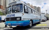 CMTC - Companhia Municipal de Transportes Coletivos 022 na cidade de Barueri, São Paulo, Brasil, por Carlos Júnior. Número da foto: #12602530.