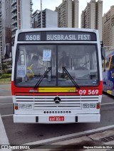 Auto Viação Tabú 09 569 na cidade de Barueri, São Paulo, Brasil, por Sérgiane Gisele da Silva. Número da foto: #12602311.