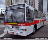 Auto Viação Tabú 09 569 na cidade de Barueri, São Paulo, Brasil, por Sérgiane Gisele da Silva. Número da foto: #12602314.