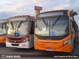 Auto Viação Marechal Brasília 448737 na cidade de Taguatinga, Distrito Federal, Brasil, por José Augusto da Silva Gama. Número da foto: #:id.