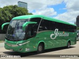 Viação Graciosa 103 na cidade de Curitiba, Paraná, Brasil, por Danilo Marcelo Silva. Número da foto: #12601687.