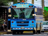 Transportes Otto y Eladio Leiva 02 na cidade de Tres Ríos, La Unión, Cartago, Costa Rica, por Andrés Martínez Rodríguez. Número da foto: #12601545.
