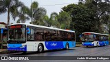 Transportes Otto y Eladio Leiva 08 na cidade de Tres Ríos, La Unión, Cartago, Costa Rica, por Andrés Martínez Rodríguez. Número da foto: #12601539.