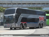 Auto Viação 1001 RJ 108.1207 na cidade de Rio de Janeiro, Rio de Janeiro, Brasil, por Rodrigo Miguel. Número da foto: #12602648.