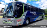 Viação Almeida Brasil 10360 na cidade de Barueri, São Paulo, Brasil, por Carlos Júnior. Número da foto: #12601892.