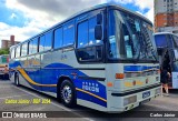 Vip Bus Comércio de Ônibus 1991 na cidade de Barueri, São Paulo, Brasil, por Carlos Júnior. Número da foto: #12602177.