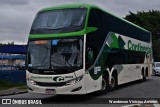 Viação Continental de Transportes 1003 na cidade de São Paulo, São Paulo, Brasil, por Wanderson Vinícius Amorim. Número da foto: #12602758.