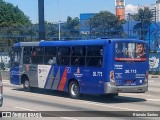 Empresa de Ônibus Vila Galvão 30.775 na cidade de Guarulhos, São Paulo, Brasil, por Rômulo Santos. Número da foto: #12601850.
