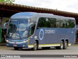 Expresso Brasileiro 7445 na cidade de Vitória da Conquista, Bahia, Brasil, por Wesley Queiroz. Número da foto: #12603106.