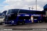 Empresa de Ônibus Nossa Senhora da Penha 60055 na cidade de Curitiba, Paraná, Brasil, por ISAAC MATOS PREIZNER. Número da foto: #12602708.