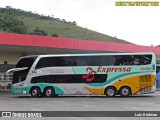 Expressa Turismo 55450 na cidade de Juiz de Fora, Minas Gerais, Brasil, por Luiz Krolman. Número da foto: #12601506.