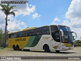 Empresa Gontijo de Transportes 17005 na cidade de Juiz de Fora, Minas Gerais, Brasil, por Luiz Krolman. Número da foto: #12601501.