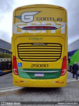 Empresa Gontijo de Transportes 25080 na cidade de Barueri, São Paulo, Brasil, por Sérgiane Gisele da Silva. Número da foto: #12603072.