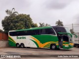 Tocantins Transportes e Turismo 3075 na cidade de Goiânia, Goiás, Brasil, por Andre Santos de Moraes. Número da foto: #12603039.