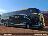 Pevidor Transportes P-20102340 na cidade de Ribeirão Preto, São Paulo, Brasil, por Daniel Aparecido de Souza. Número da foto: #12601583.