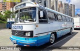CMTC - Companhia Municipal de Transportes Coletivos 022 na cidade de Barueri, São Paulo, Brasil, por Carlos Júnior. Número da foto: #12602432.