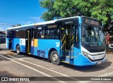 HP Transportes Coletivos 20.580 na cidade de Goiânia, Goiás, Brasil, por Vicente Barbosa. Número da foto: #:id.