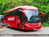 Viação Santa Cruz 32323 na cidade de São Paulo, São Paulo, Brasil, por FELIPE ALMEIDA. Número da foto: #12603132.