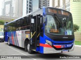 Next Mobilidade - ABC Sistema de Transporte 80.247 na cidade de Barueri, São Paulo, Brasil, por Weslley Kelvin Batista. Número da foto: #12601798.
