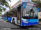 Transportes Otto y Eladio Leiva 08 na cidade de Tres Ríos, La Unión, Cartago, Costa Rica, por Andrés Martínez Rodríguez. Número da foto: #12601534.