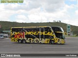 UTIL - União Transporte Interestadual de Luxo 11517 na cidade de Juiz de Fora, Minas Gerais, Brasil, por Luiz Krolman. Número da foto: #:id.