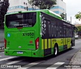 Transporte Coletivo Glória XY050 na cidade de Curitiba, Paraná, Brasil, por Hipólito Rodrigues. Número da foto: #12602208.