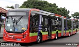 Volvo XY05N na cidade de Curitiba, Paraná, Brasil, por Maike Willian. Número da foto: #12602549.