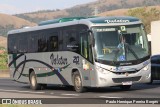 Valetur Transportes Locação e Turismo 5080 na cidade de Roseira, São Paulo, Brasil, por Paulo Henrique Pereira Borges. Número da foto: #12602916.