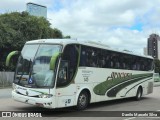 Viação Graciosa 145 na cidade de Curitiba, Paraná, Brasil, por Danilo Marcelo Silva. Número da foto: #12601714.