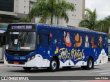 Transcooper > Norte Buss 2 6274 na cidade de Barueri, São Paulo, Brasil, por João Victor. Número da foto: #12602731.