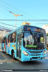 Rota Sol > Vega Transporte Urbano 35222 na cidade de Fortaleza, Ceará, Brasil, por Jonathan Nunes. Número da foto: #12601610.