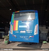 Mobibrasil São Lourenço >>> Mobi-PE 2.041 na cidade de São Lourenço da Mata, Pernambuco, Brasil, por Luan Santos. Número da foto: #:id.