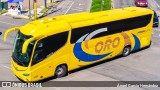 Autobuses Oro 6320 na cidade de Puebla, Puebla, México, por Ángel García Hernández. Número da foto: #12603147.