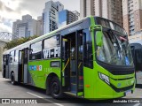 BB Transportes e Turismo 1385 na cidade de Barueri, São Paulo, Brasil, por Josivaldo Oliveira. Número da foto: #:id.